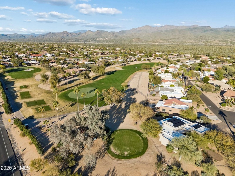 Golf Course