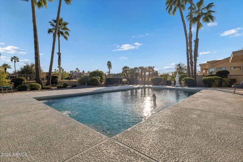 Private Pool