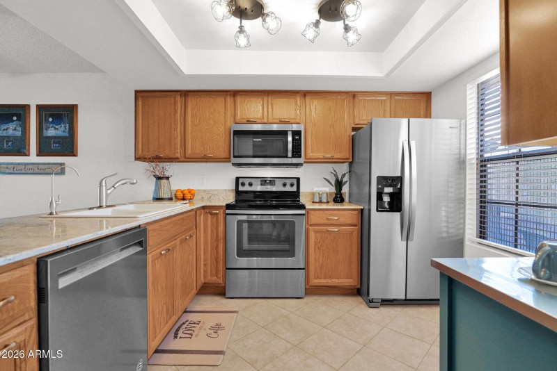 7746 Park View - 10Kitchen