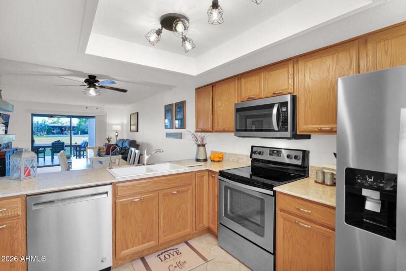 7746 Park View - 11Kitchen