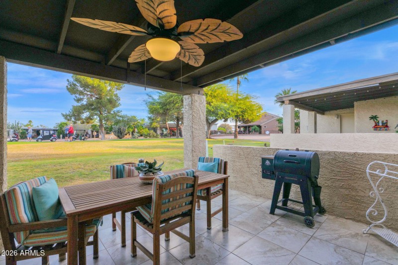 7746 Park View - 24Covered Patio
