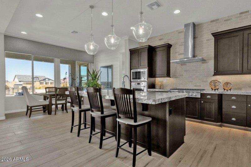Beautiful Kitchen Finishes