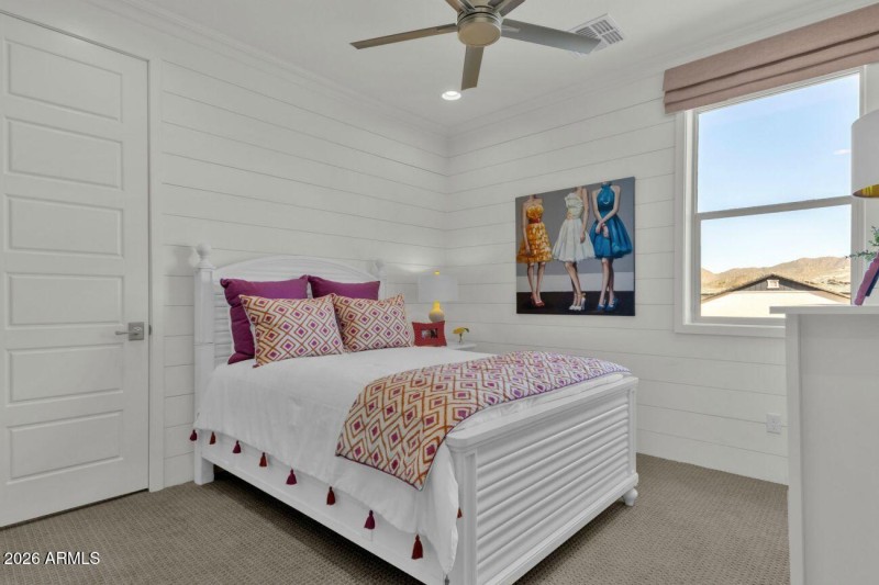 5 Bedrooms
