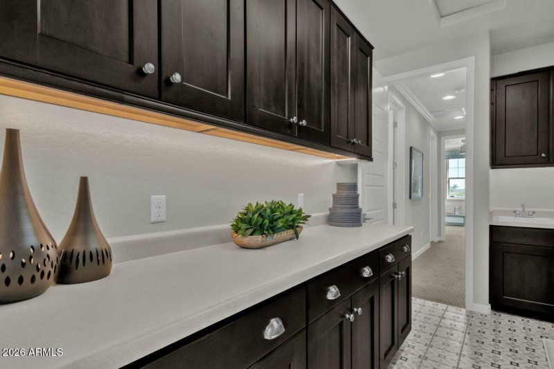 Laundry Room Cabinets