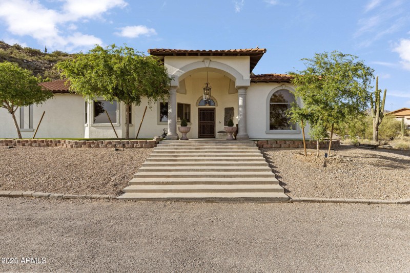 Welcome Home!