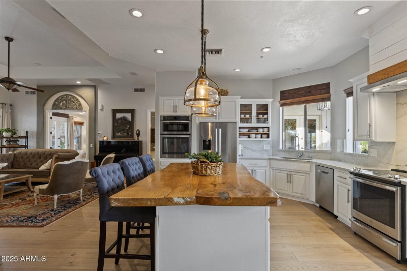 Kitchen Island