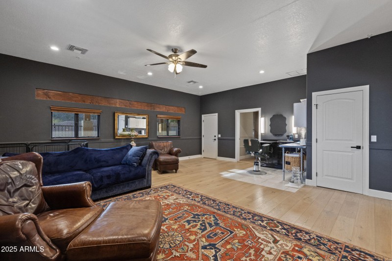 Media Room