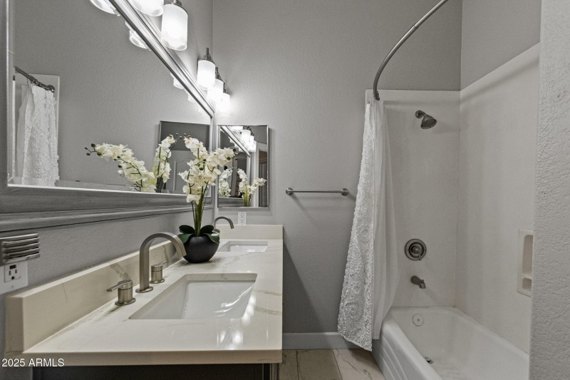Hall Bathroom