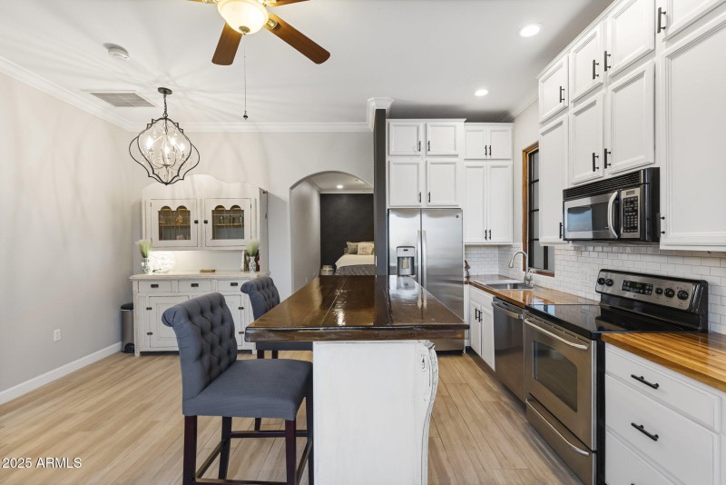 Casita Kitchen