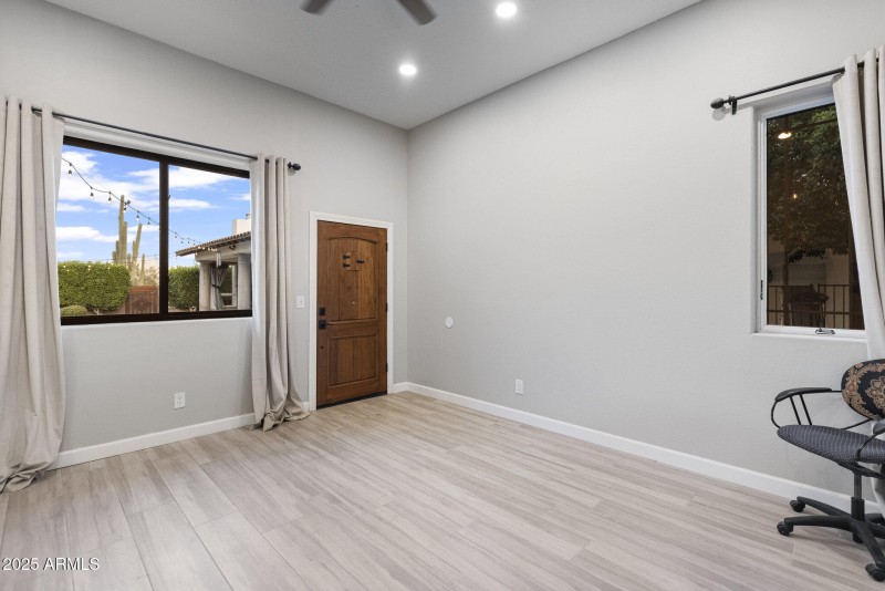 Casita Living Room