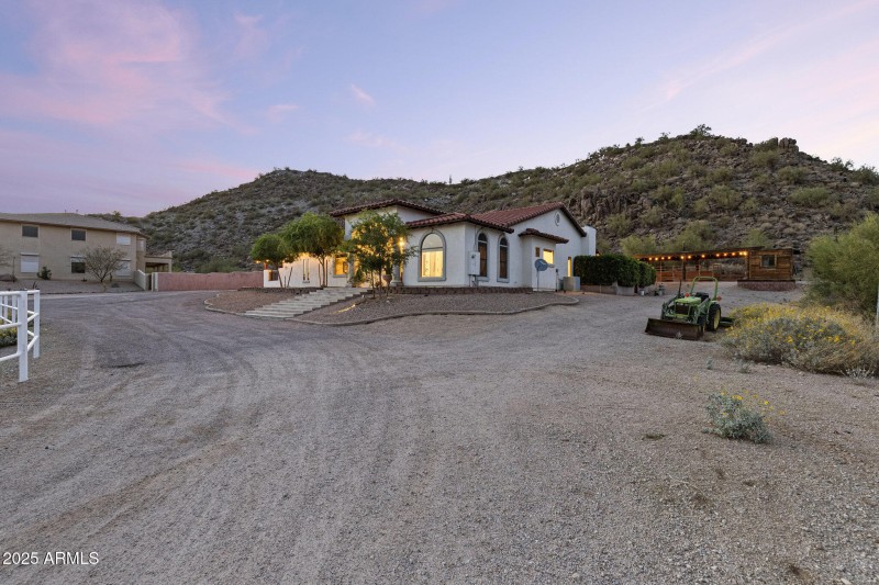 Sprawling Property