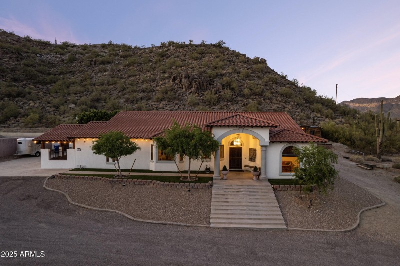 Welcome Home!