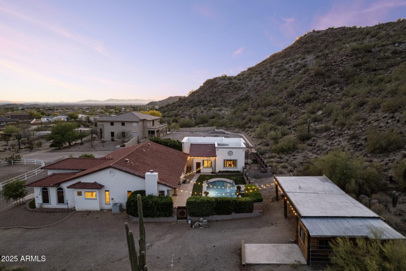 Your private oasis