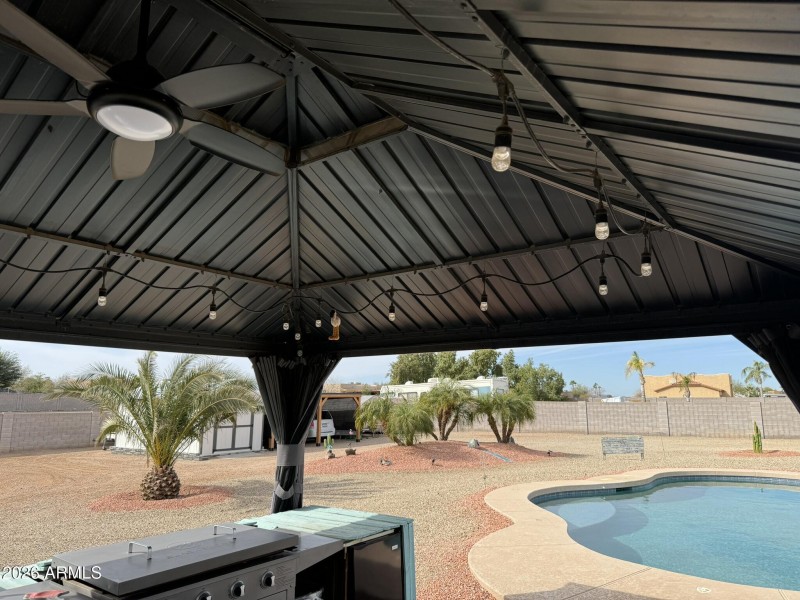 Steel Roof