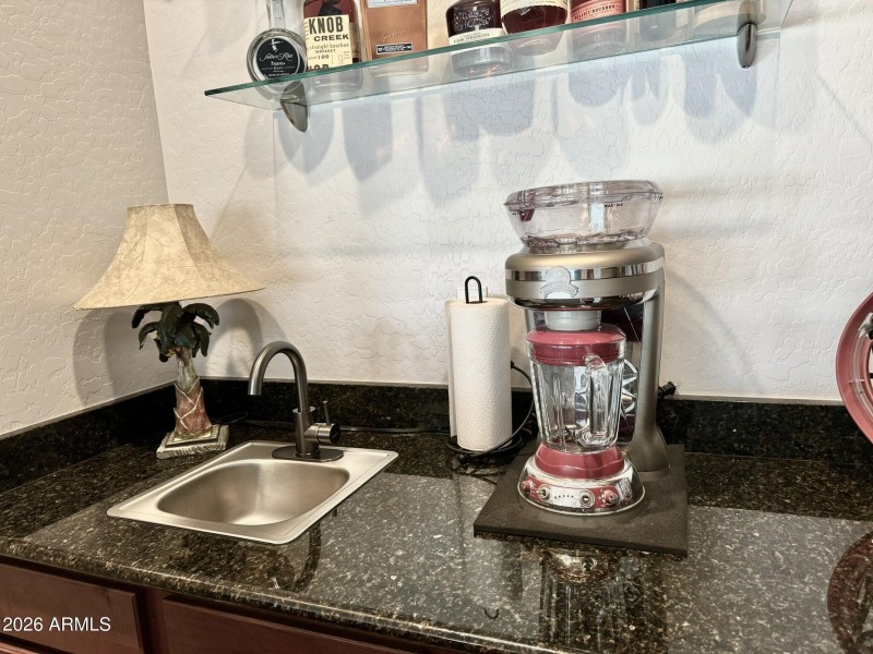 WET BAR SINK