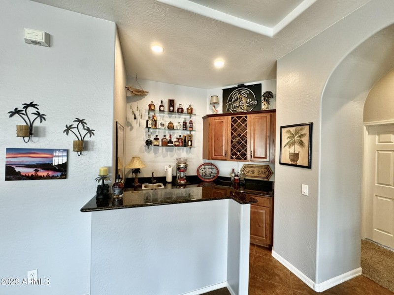 Wet Bar