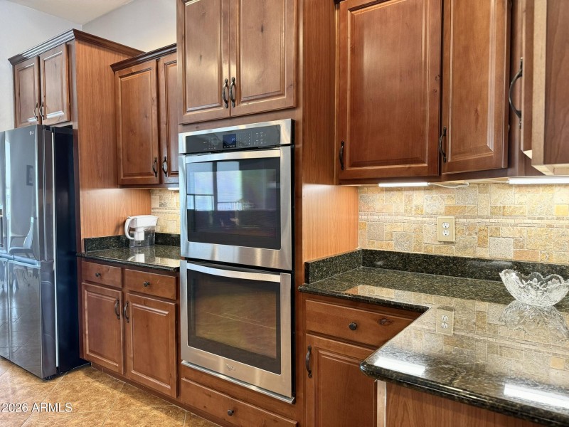 Double Ovens