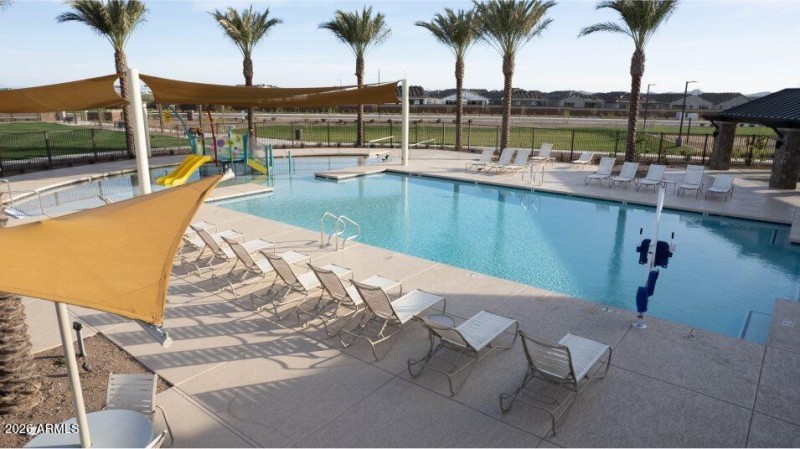 Bella Vista Pool
