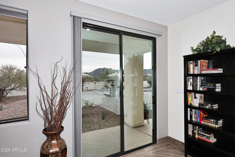 View from Primary Bedroom