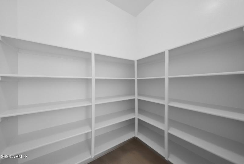 Walk-In Pantry