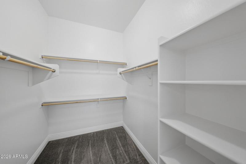 Second Master Closet