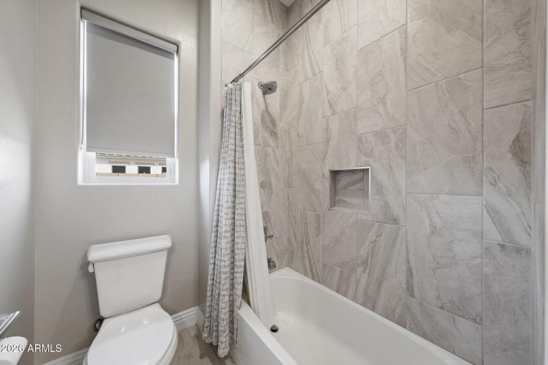 Jack and Jill Bathroom