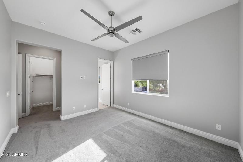 Ensuite Secondary Bedroom