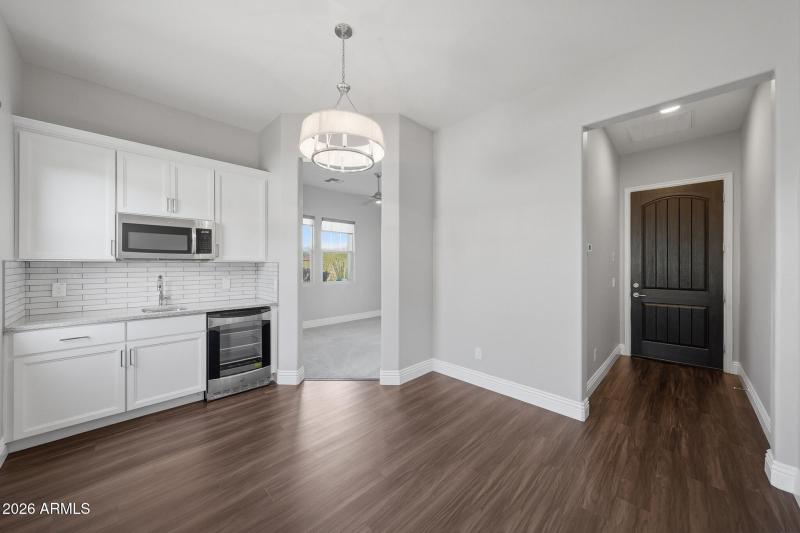 Attached Casita with Kitchenette