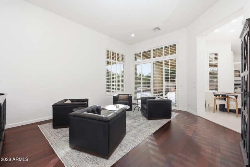 game room/lounge