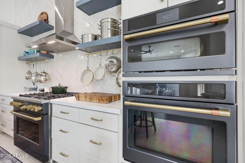 double-wall ovens