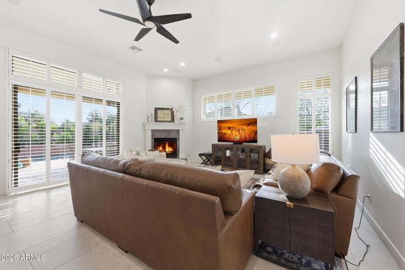 Family room