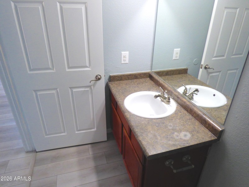 BATHROOM VANITY