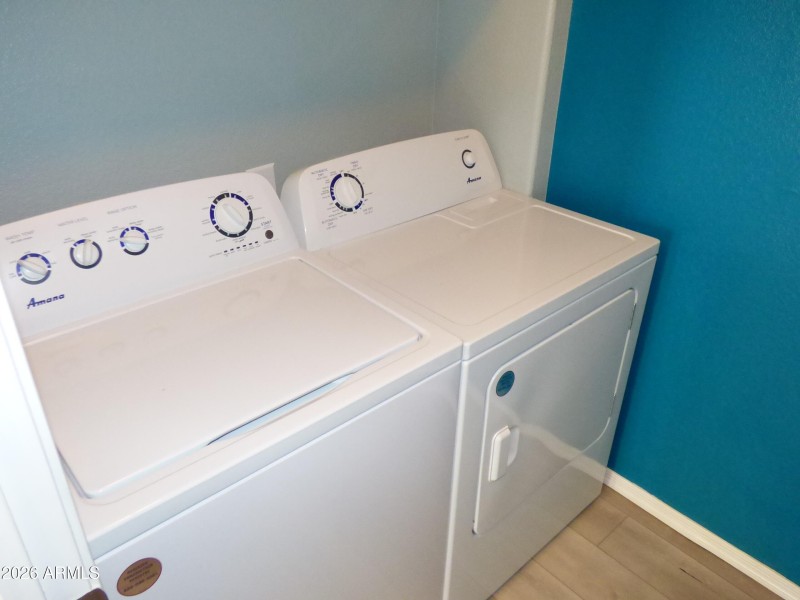 WASHER DRYER
