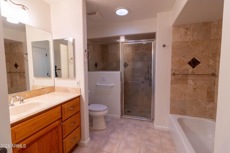 Hall Bathroom