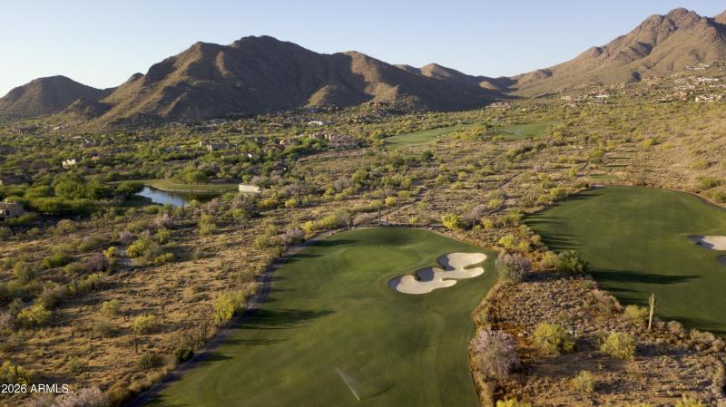 SILVERLEAF CLUB GOLF COURSE
