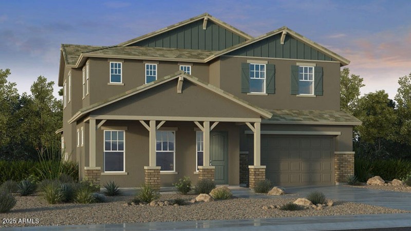 Lewiston Rendering