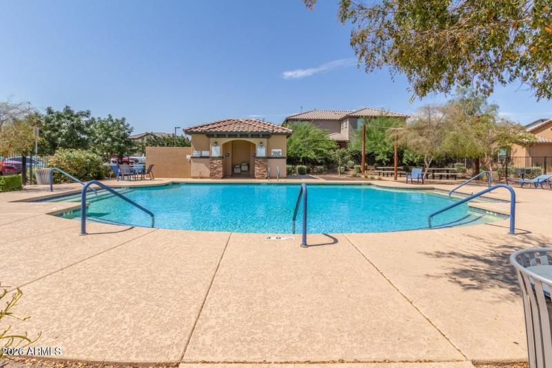 Community Pool 4