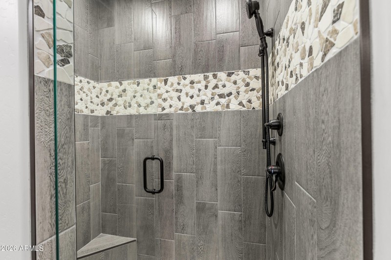 Primary Shower