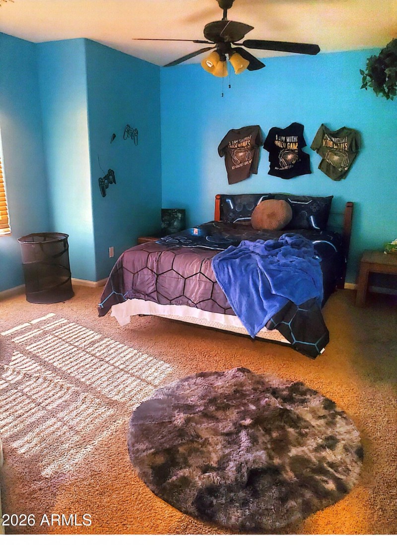 Cholla 2nd bedroom upstairs
