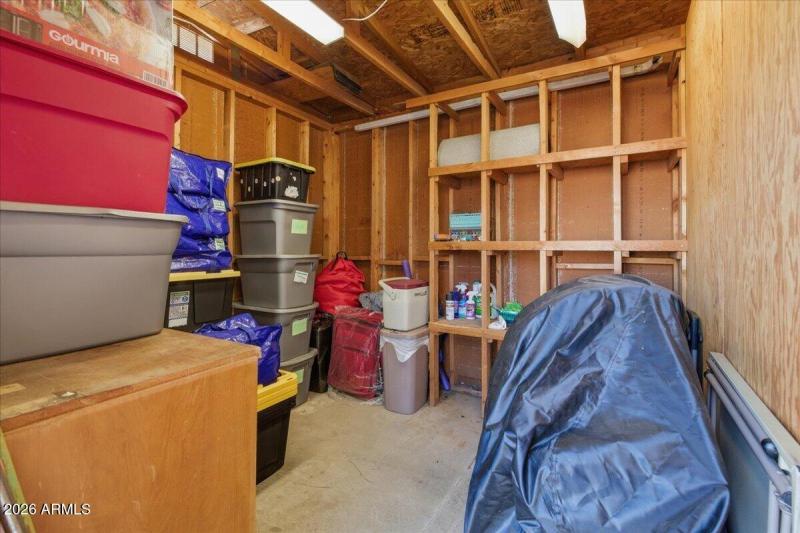 Shed/Storage