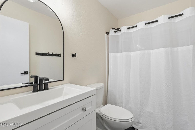 Upstairs Bath