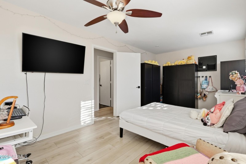 Bed 1
