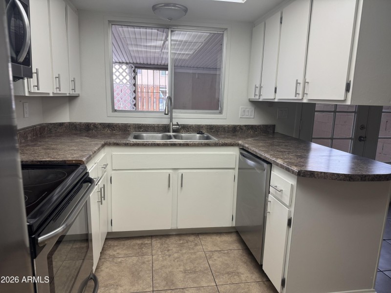 Updated Kitchen