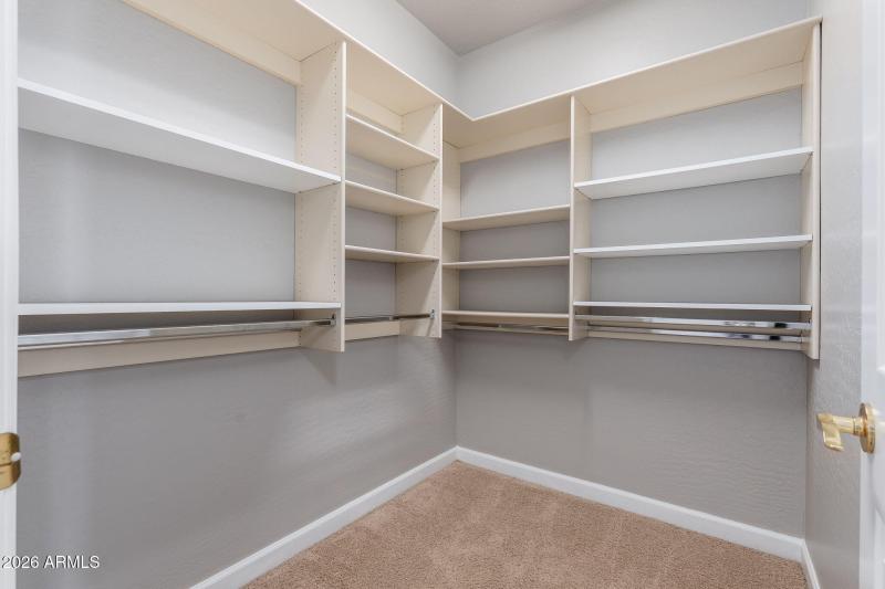 Primary Closet 1