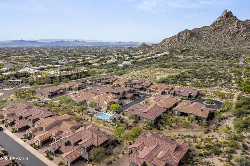 Exterior Aerial
