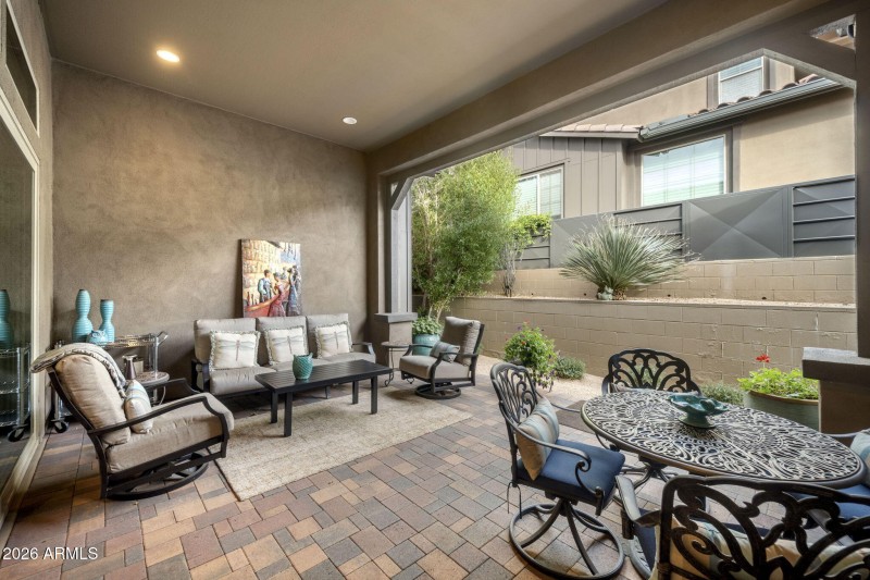 Outdoor Patio