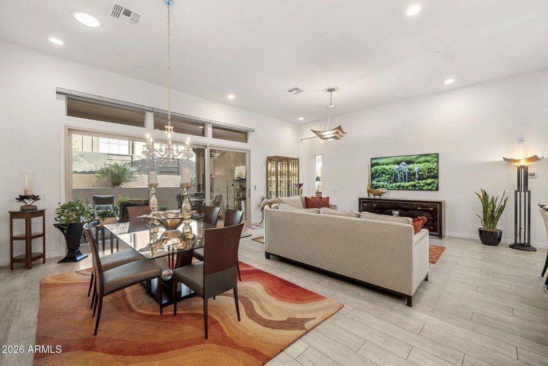 Living/ Dining Room