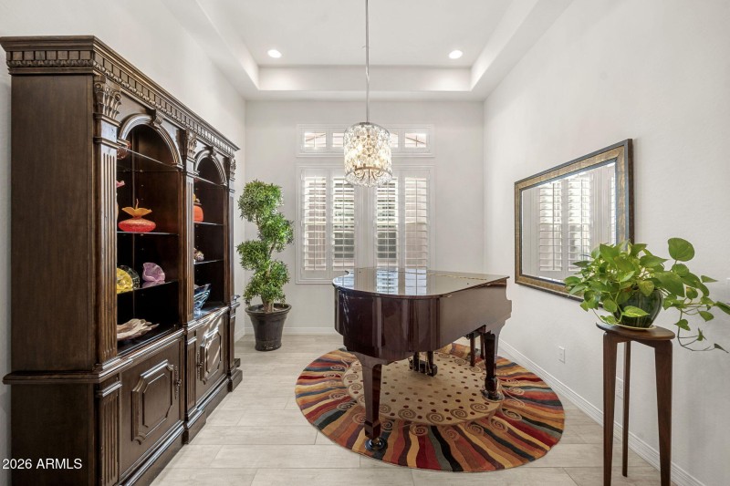 Formal Dining Area
