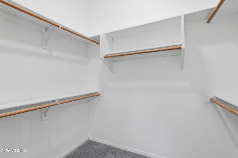 Primary Closet