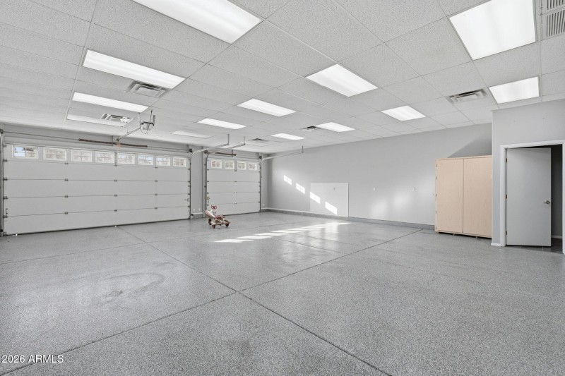 Detached Garage